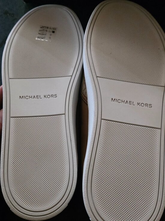 Mens Michael Kors Cal Slip on main image 6